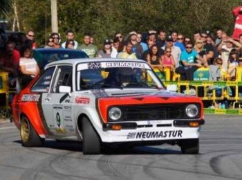 Se vende ford escort mk2 gr.4
