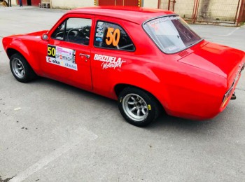 Ford escort mki de rallye