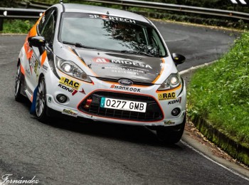 Ford fiesta copa sportech