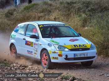 Ford focus copa racvn tierra