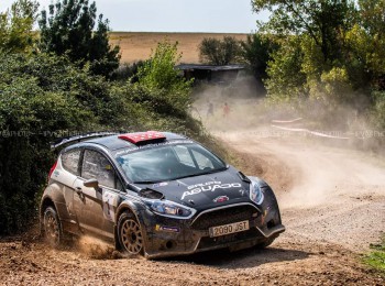 Ford fiesta r5 