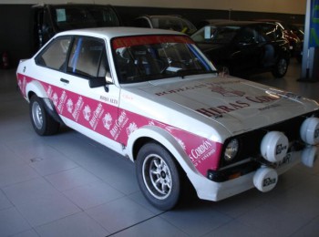 Se vende ford escort rs2000 mk2