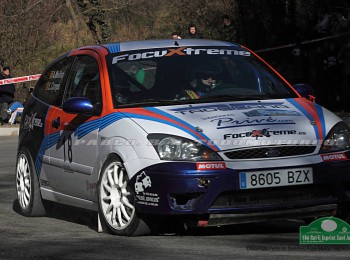 Ford focus st 180cv