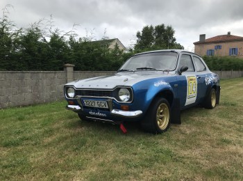 Ford escort mk1 gr.2