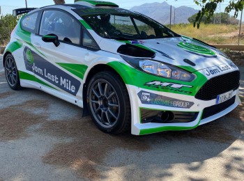 Ford fiesta r5 evo 2