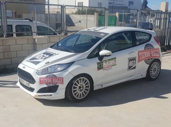 Ford fiesta r2t