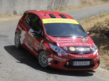 Ford fiesta 1600cc r2 asfalto / tierra 