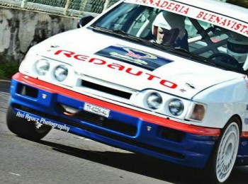 Ford sierra 4x4 cosworth