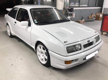 Vendo sierra rs cosworth gr a 