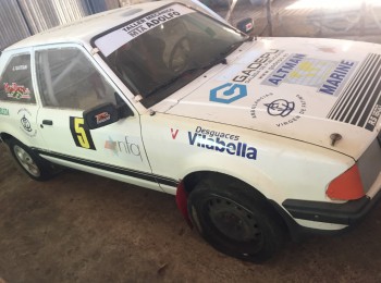 Ford escort xr3i autocros