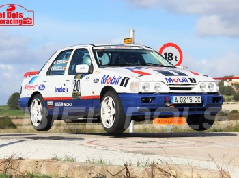 Ford sierra cosworth 4x4