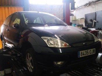 Proyecto de ford focus copa raccvn