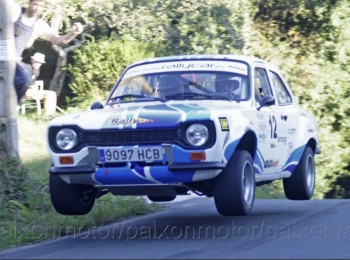 Ford escort mk1 2000 grupo2 