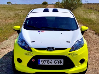 Ford fiesta r2 