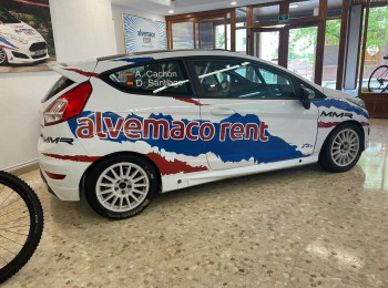 Se vende ford fiesta r2t