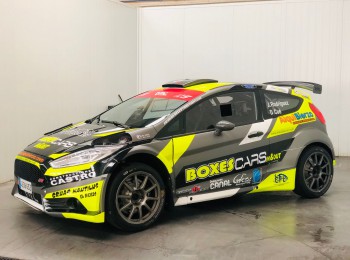 Ford fiesta n5 by rmc, full evo