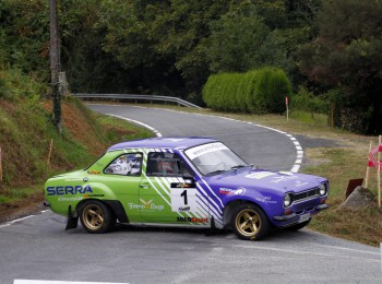 Se vende ford escort mk1 muy fiable