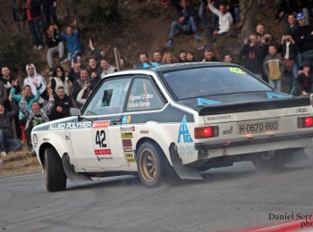 Ford escort mk2 grupo 4