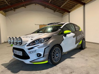 Ford fiesta r2