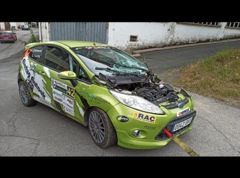 Ford fiesta copa sportech