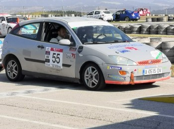 Focus de rally 1.6cc año 1998