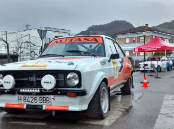 Ford escort mk2 rs2000