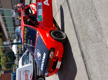 Ford fiesta xr2 hecho de subidas