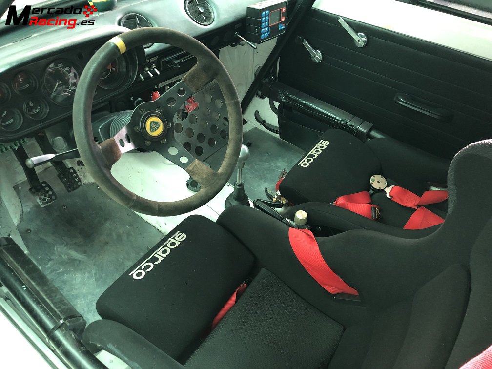 Ford Escort MK1 AVO 6 Clock Binnacle & Switch Housing Kit - Mexico Replica