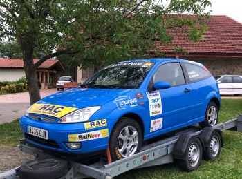 Ford focus copa racvn