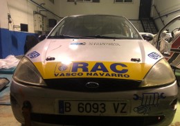 Ford focus copa rac
