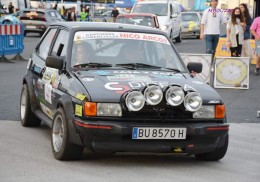 Ford fiesta xr2 homologacion antigua