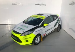 Ford fiesta r2 