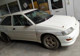 Ford escort rs2000 mk5