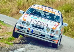 Cristobal palacios vende ford sierra cosworth 4x4 grupo a