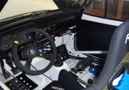 Ford escort mk2 gr2/4 fia