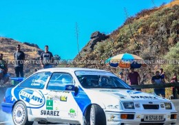 Ford sierra rs cosworth