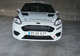 Ford fiesta rally4