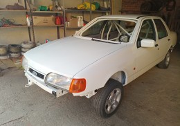 Sierra cosworth  2rm proyecto