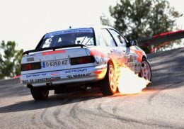 Cristobal palacios vende ford sierra cosworth 4x4 grupo a