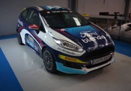 Ford fiesta r2t