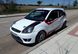 Se vende fiesta st g.n de la copa canaria