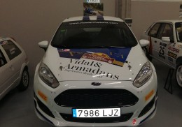 Se vende ford fiesta r2t ex jwrc m-sport poland