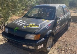 Vendo ford fiesta xr2i 