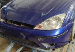 Carrocería terminada focus mk1
