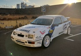 Ford sierra rs cosworth