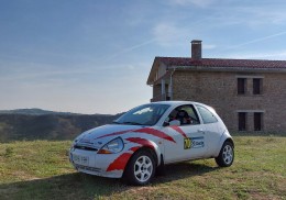 Ford ka 2.0 16v