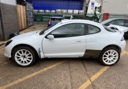 Se vende ford puma kit car ex-meeke 
