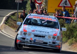 Cristobal palacios vende ford sierra cosworth 4x4 grupo a