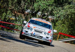 Cristobal palacios vende ford sierra cosworth 4x4 grupo a