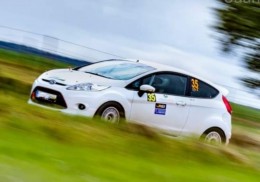 Ford fiesta sport copa